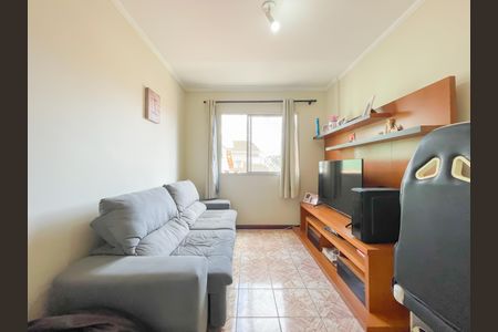 Sala de apartamento para alugar com 2 quartos, 63m² em Jaguaribe, Osasco