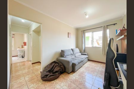 Sala de apartamento para alugar com 2 quartos, 63m² em Jaguaribe, Osasco