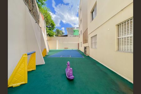 Apartamento para alugar com 63m², 2 quartos e 1 vaga Apartamento para alugar com 63m², 2 quartos e 1 vagaÁrea comum - Playground
