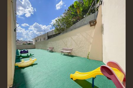 Apartamento para alugar com 63m², 2 quartos e 1 vaga Apartamento para alugar com 63m², 2 quartos e 1 vagaÁrea comum - Playground