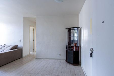 Sala  de apartamento para alugar com 2 quartos, 49m² em Cristal, Porto Alegre