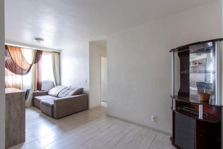 Sala  de apartamento para alugar com 2 quartos, 49m² em Cristal, Porto Alegre