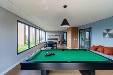 Studio para alugar com 25m², 1 quarto e sem vagaEspaço de Jogos