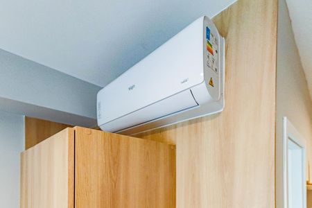 Studio para alugar com 25m², 1 quarto e sem vagaQuarto / Cozinha