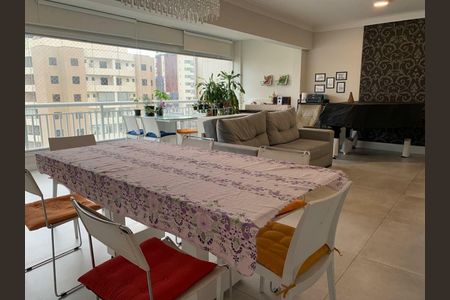 Apartamento à venda com 3 quartos, 116m² em Jabaquara, São Paulo