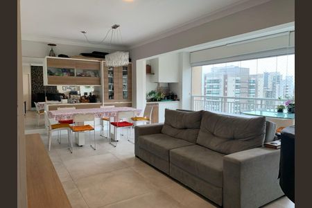 Apartamento à venda com 3 quartos, 116m² em Jabaquara, São Paulo