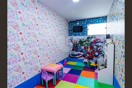 Apartamento à venda com 2 quartos, 44m² em Jardim Iris, São Paulo