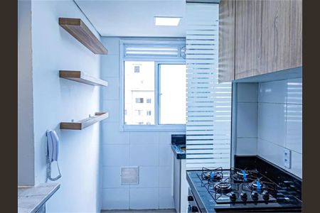 Apartamento à venda com 2 quartos, 44m² em Jardim Iris, São Paulo