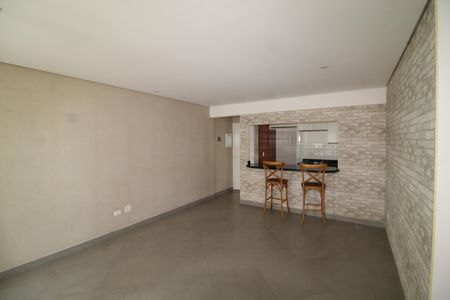 Sala de apartamento para alugar com 2 quartos, 78m² em Santana, São Paulo