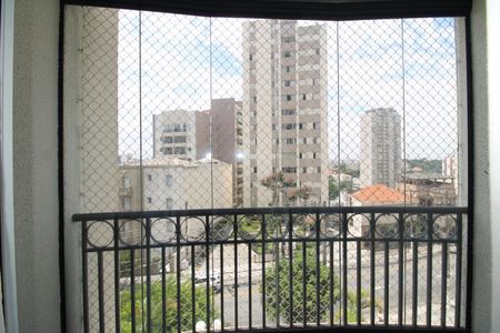 Sala - Varanda de apartamento para alugar com 2 quartos, 78m² em Santana, São Paulo