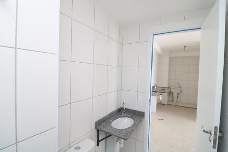 Apartamento à venda com 38m², 2 quartos e 1 vagaBanheiro