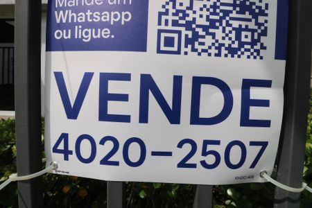 Apartamento à venda com 38m², 2 quartos e 1 vagaFachada