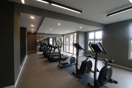 Apartamento à venda com 38m², 2 quartos e 1 vagaÁrea comum - Academia