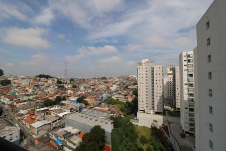 Varanda da Sala de apartamento à venda com 2 quartos, 38m² em Vila Formosa, São Paulo