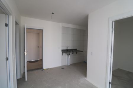 Apartamento à venda com 38m², 2 quartos e 1 vagaSala