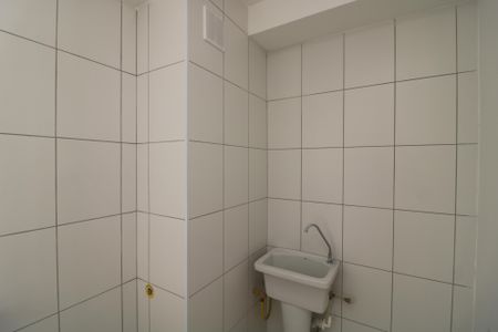 Apartamento à venda com 38m², 2 quartos e 1 vagaÁrea de Serviço