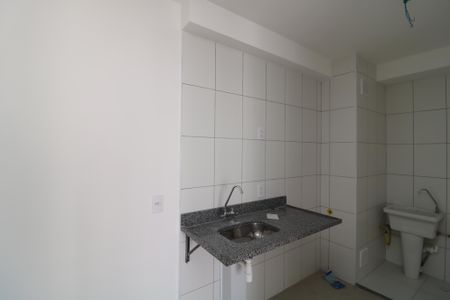 Apartamento à venda com 38m², 2 quartos e 1 vagaCozinha