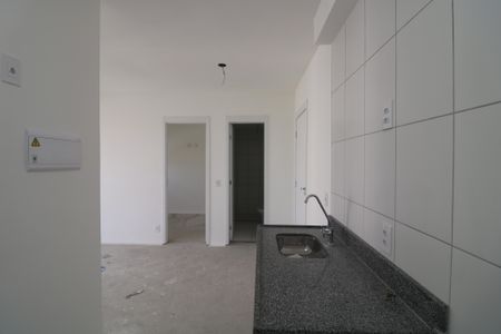 Apartamento à venda com 38m², 2 quartos e 1 vagaCozinha