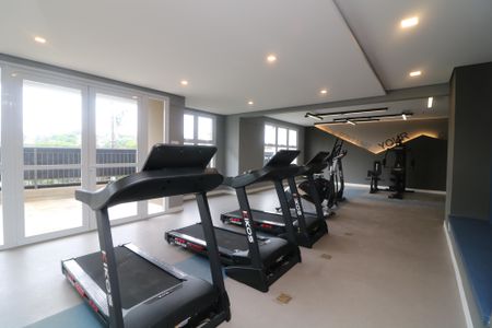 Apartamento à venda com 38m², 2 quartos e 1 vagaÁrea comum - Academia