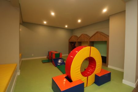 Apartamento à venda com 38m², 2 quartos e 1 vagaBrinquedoteca