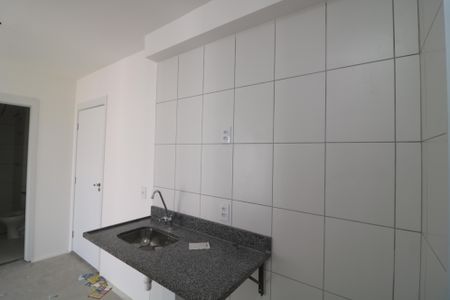 Apartamento à venda com 38m², 2 quartos e 1 vagaCozinha