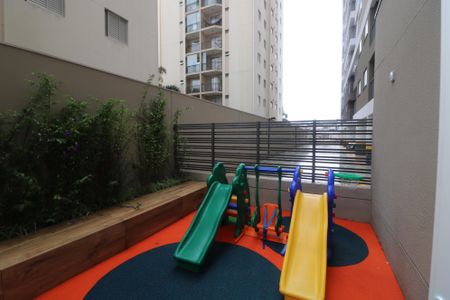 Apartamento à venda com 38m², 2 quartos e 1 vagaÁrea comum - Playground