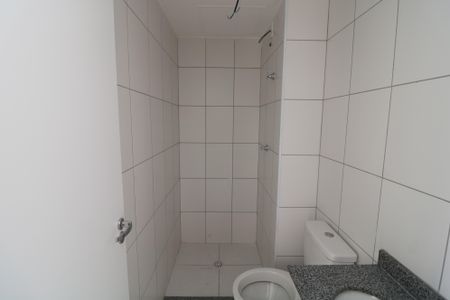 Apartamento à venda com 38m², 2 quartos e 1 vagaBanheiro