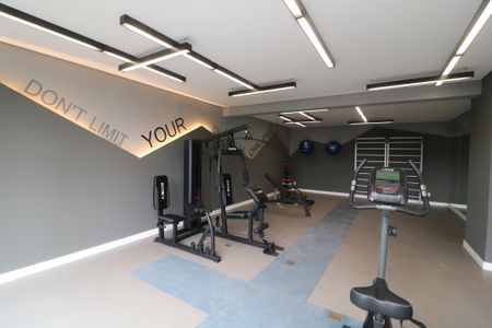 Apartamento à venda com 38m², 2 quartos e 1 vagaÁrea comum - Academia