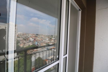 Apartamento à venda com 38m², 2 quartos e 1 vagaVaranda da Sala