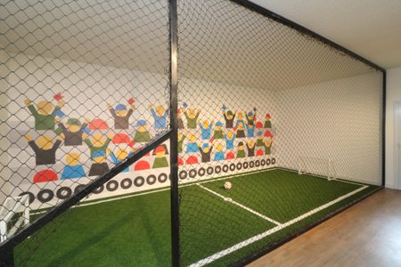 Apartamento à venda com 38m², 2 quartos e 1 vaga Mini Quadra