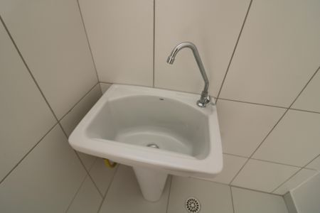 Apartamento à venda com 38m², 2 quartos e 1 vagaÁrea de Serviço