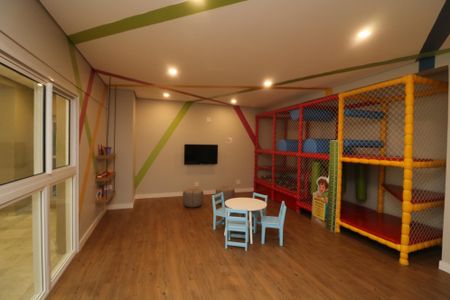 Apartamento à venda com 38m², 2 quartos e 1 vagaBrinquedoteca