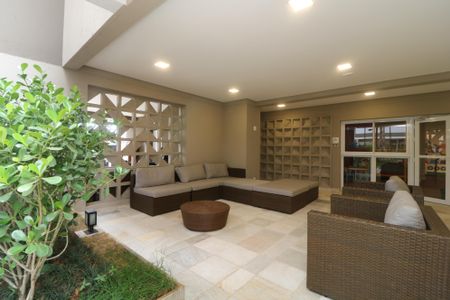 Apartamento à venda com 38m², 2 quartos e 1 vagaLounge