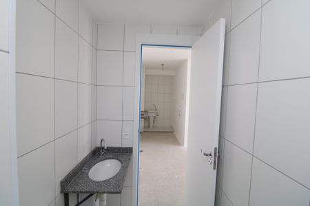 Apartamento à venda com 38m², 2 quartos e 1 vagaBanheiro