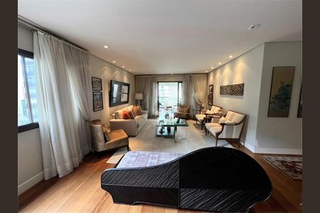 Apartamento à venda com 3 quartos, 227m² em Jardim Paulista, São Paulo