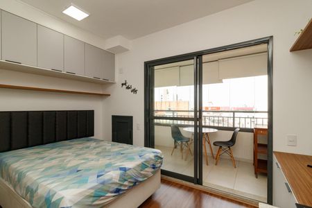 Studio Ou Kitchenette de kitnet/studio para alugar com 1 quarto, 25m² em Tucuruvi, São Paulo