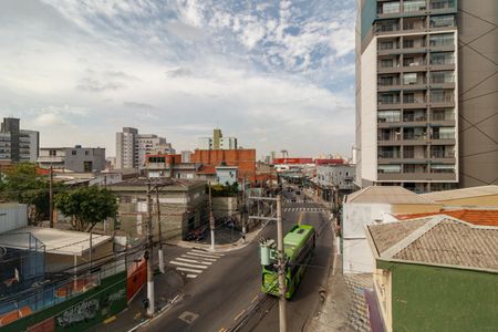 Vista de kitnet/studio para alugar com 1 quarto, 25m² em Tucuruvi, São Paulo