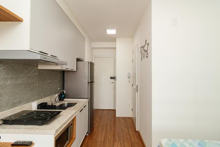 Studio para alugar com 25m², 1 quarto e sem vaga Studio para alugar com 25m², 1 quarto e sem vagaStudio Ou Kitchenette
