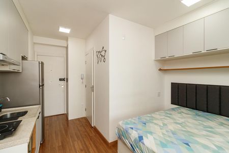 Studio para alugar com 25m², 1 quarto e sem vaga Studio para alugar com 25m², 1 quarto e sem vagaStudio Ou Kitchenette