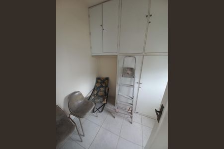 Apartamento para alugar com 160m², 4 quartos e 2 vagasQuarto de Serviço