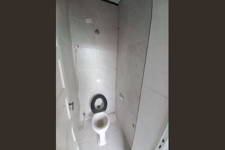 Apartamento para alugar com 160m², 4 quartos e 2 vagasBanheiro de serviço