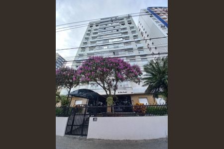 Apartamento para alugar com 160m², 4 quartos e 2 vagasFachada do Prédio