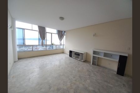Sala de apartamento para alugar com 4 quartos, 160m² em Itararé, São Vicente