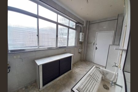 Apartamento para alugar com 160m², 4 quartos e 2 vagasÁrea de Serviço