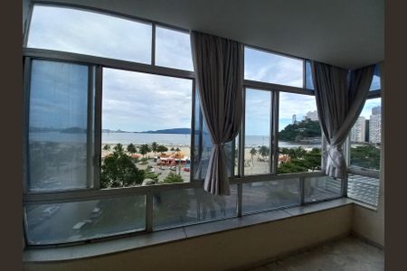 Apartamento para alugar com 160m², 4 quartos e 2 vagasSala
