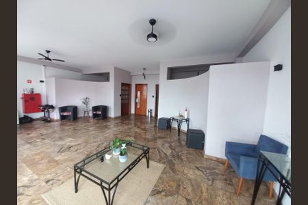 Apartamento para alugar com 160m², 4 quartos e 2 vagasHall de entrada