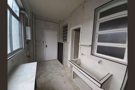 Apartamento para alugar com 160m², 4 quartos e 2 vagasÁrea de Serviço