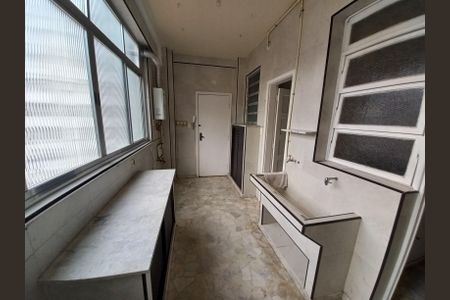 Apartamento para alugar com 160m², 4 quartos e 2 vagasÁrea de Serviço