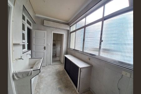 Apartamento para alugar com 160m², 4 quartos e 2 vagasÁrea de Serviço