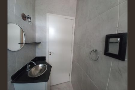 Apartamento para alugar com 160m², 4 quartos e 2 vagasBanheiro Social